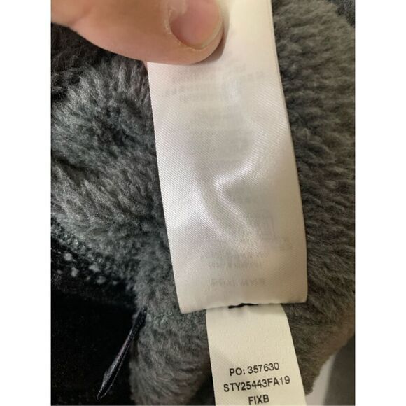 Patagonia Re-Tool Snap-T Fleece Pullover gray women's size large 25443 - Picture 6 of 6